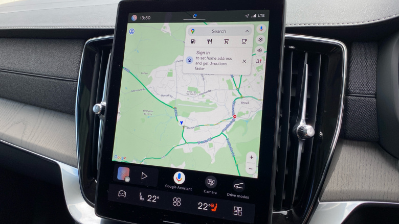 Volvo XC90 2.0 B5P Ultra Dark 5dr AWD Geartronic Petrol Estate